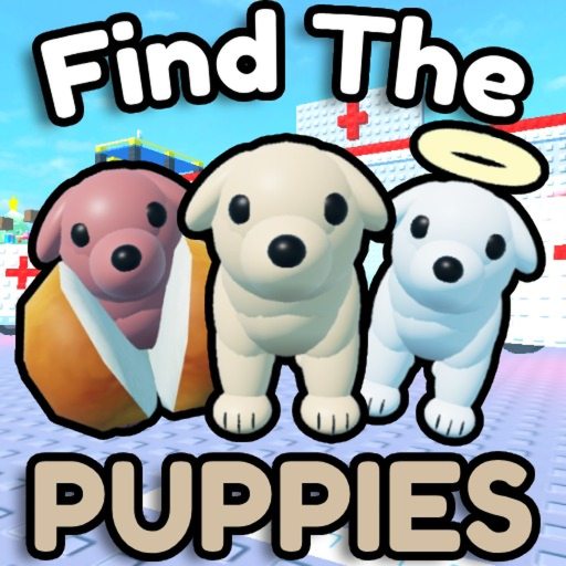 Find the Puppies game icon