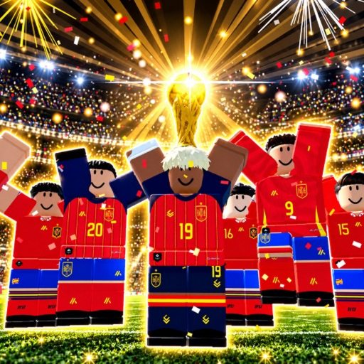 Build A Footballer game icon